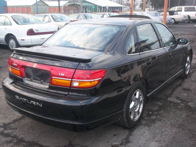 2002 Saturn L Series 3.5