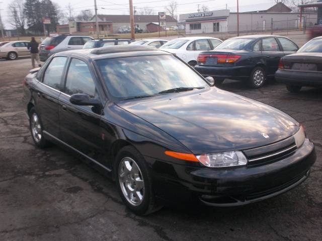 2002 Saturn L Series 3.5