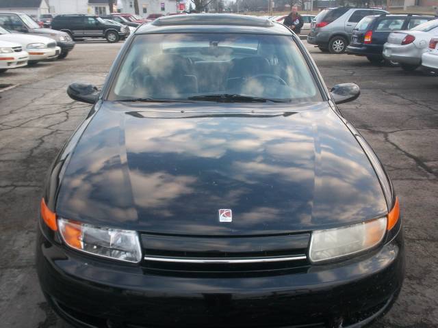 2002 Saturn L Series 3.5