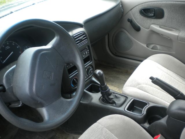 2002 Saturn L Series XLS