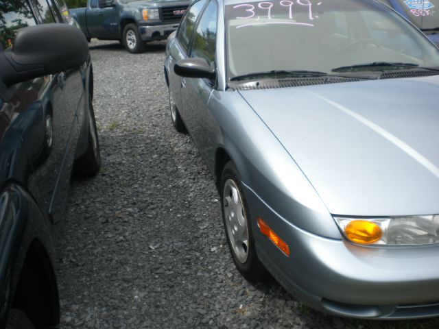 2002 Saturn L Series XLS