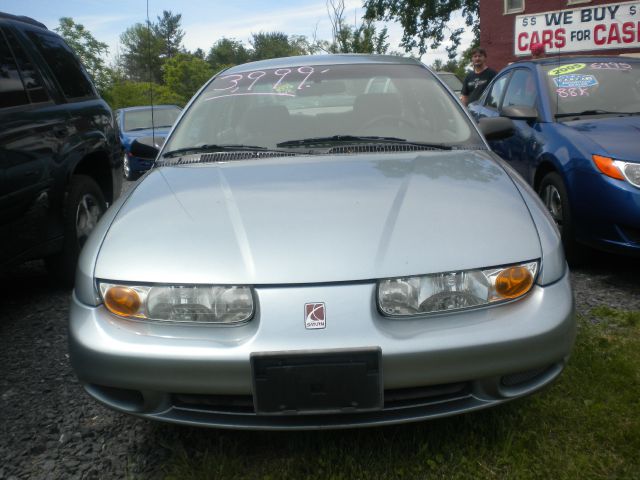 2002 Saturn L Series XLS