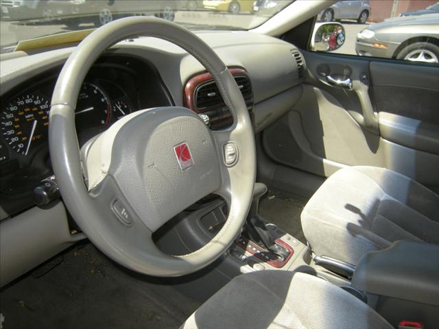 2002 Saturn L Series 3.5