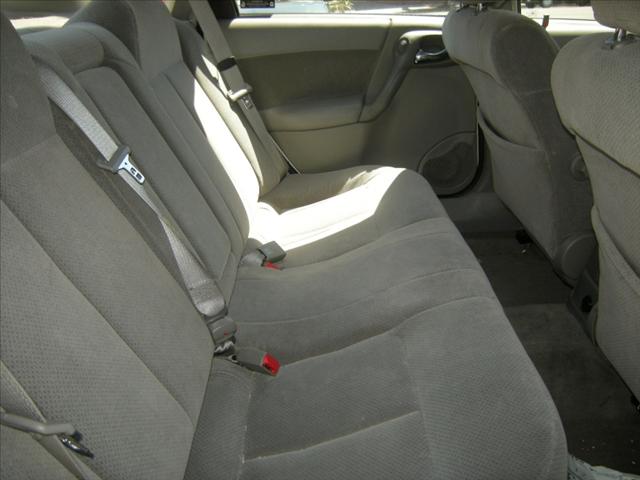 2002 Saturn L Series 3.5