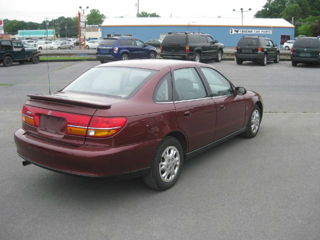 2002 Saturn L Series Unknown