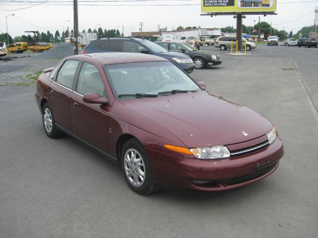 2002 Saturn L Series Unknown