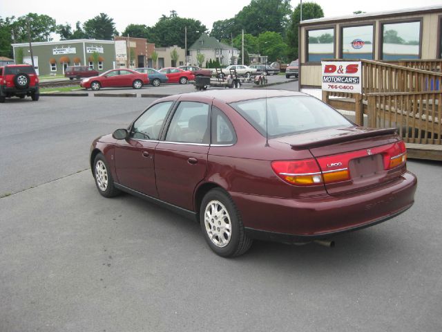 2002 Saturn L Series Unknown