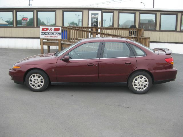 2002 Saturn L Series Unknown