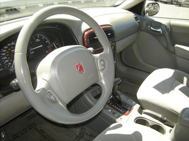 2002 Saturn L Series S Convertible