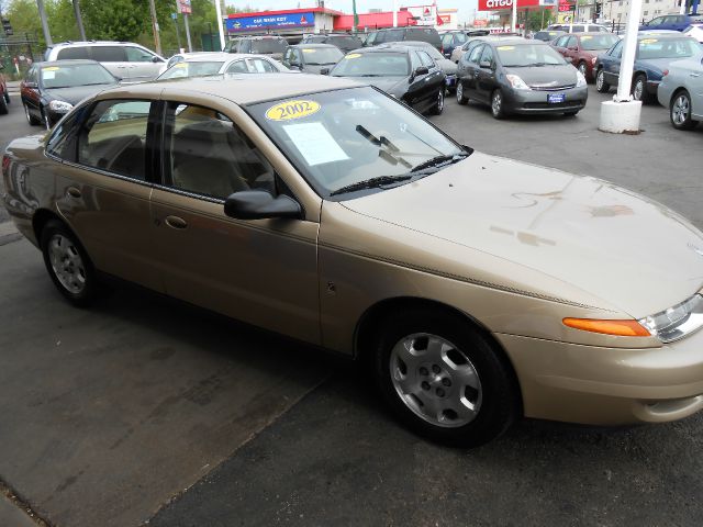 2002 Saturn L Series 2