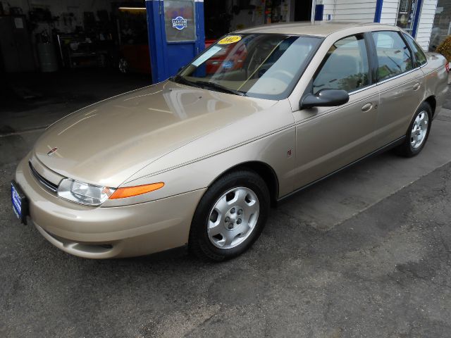 2002 Saturn L Series 2