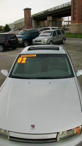 2002 Saturn L Series Lariat/ SUN ROOF