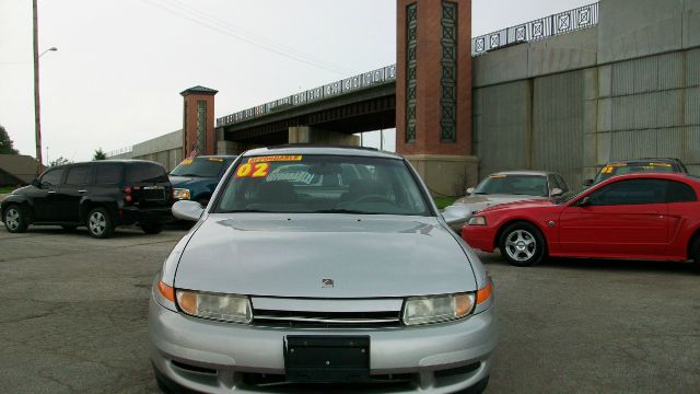 2002 Saturn L Series Lariat/ SUN ROOF