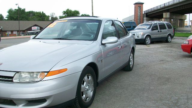 2002 Saturn L Series Lariat/ SUN ROOF