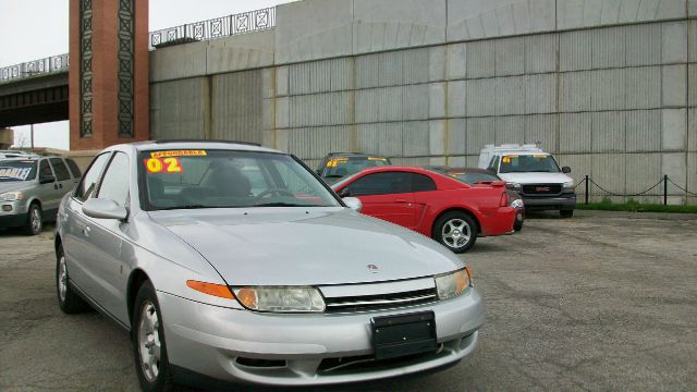 2002 Saturn L Series Lariat/ SUN ROOF