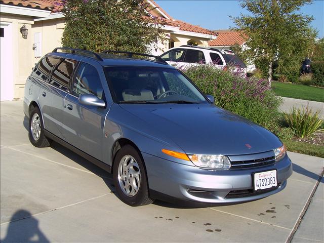 2002 Saturn L Series 3.5tl W/tech Pkg