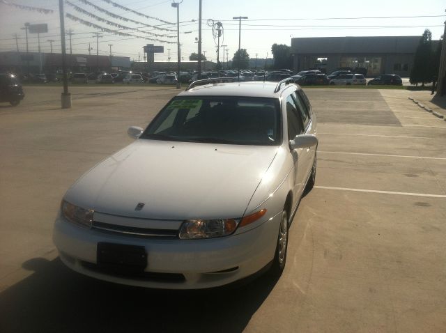 2002 Saturn L Series 3.5tl W/tech Pkg