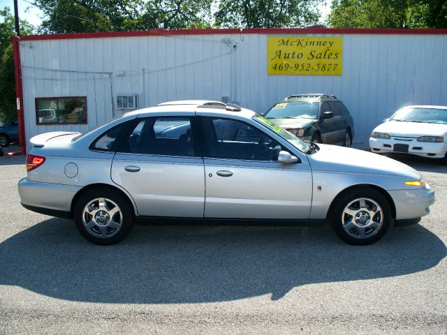 2002 Saturn L Series ES 330 Sedan 4D