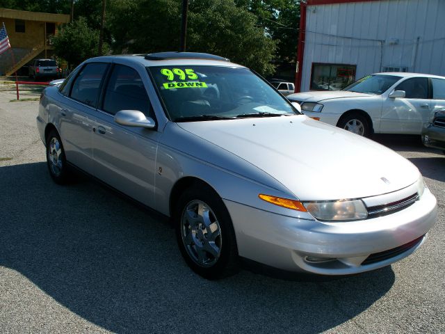 2002 Saturn L Series ES 330 Sedan 4D