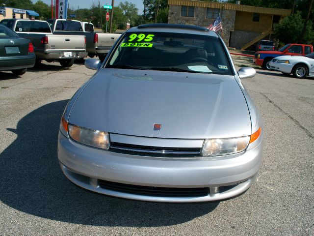 2002 Saturn L Series ES 330 Sedan 4D