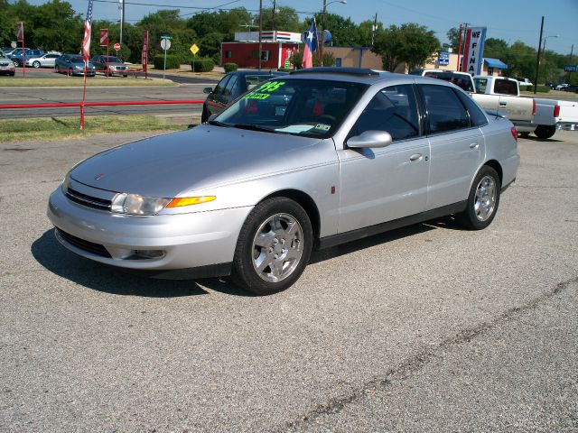 2002 Saturn L Series ES 330 Sedan 4D