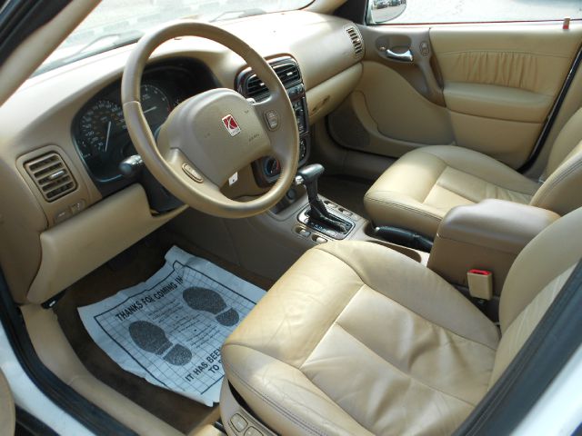 2002 Saturn L Series 2