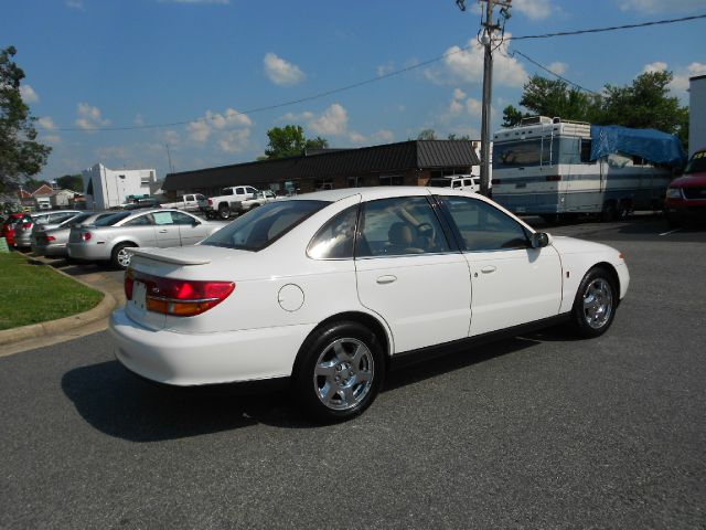 2002 Saturn L Series 2