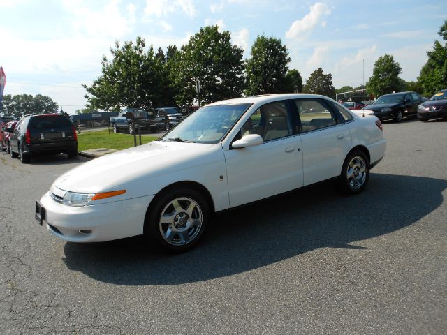 2002 Saturn L Series 2