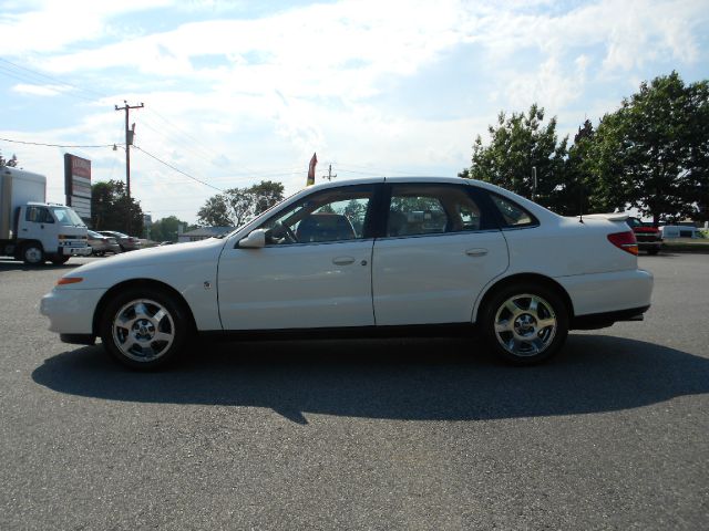 2002 Saturn L Series 2