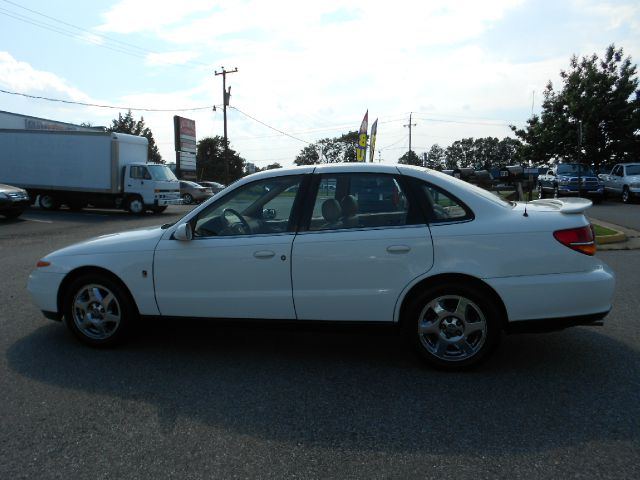 2002 Saturn L Series 2