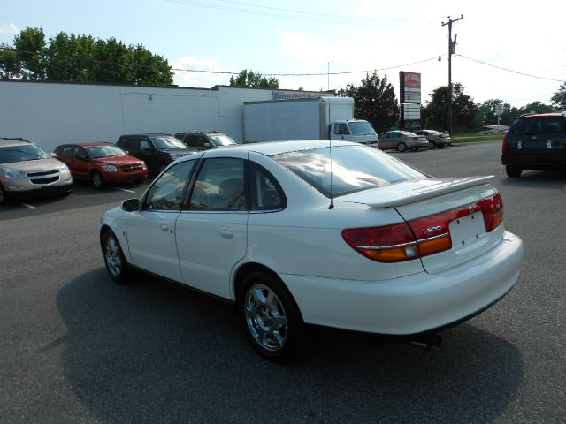 2002 Saturn L Series 2