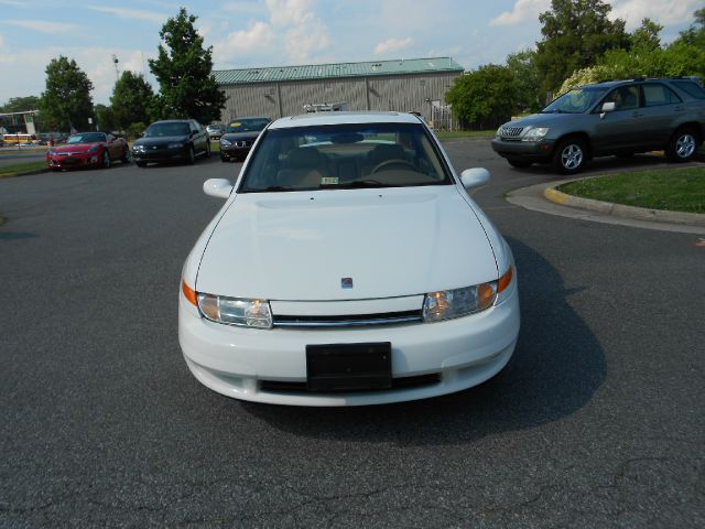 2002 Saturn L Series 2