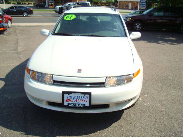 2002 Saturn L Series S Convertible