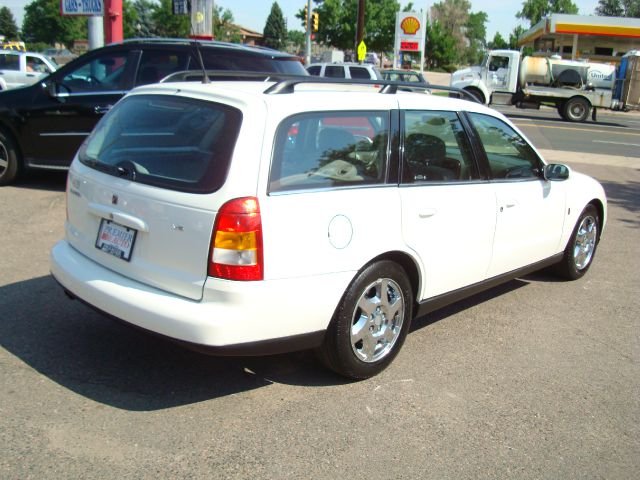 2002 Saturn L Series S Convertible