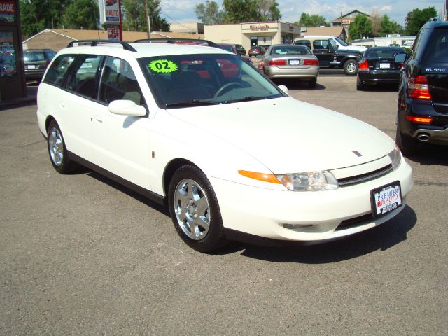 2002 Saturn L Series S Convertible