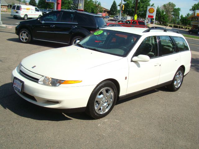 2002 Saturn L Series S Convertible