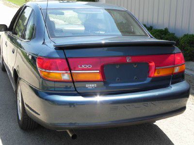 2002 Saturn L Series Unknown