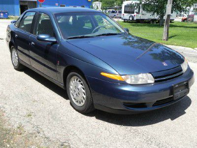 2002 Saturn L Series Unknown