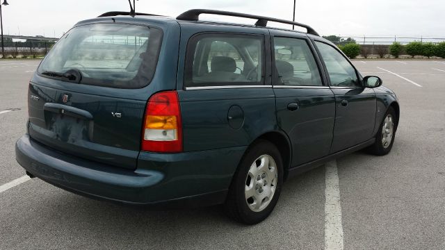 2002 Saturn L Series S Convertible