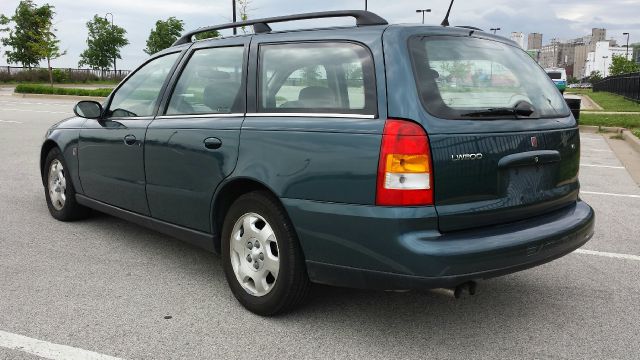 2002 Saturn L Series S Convertible