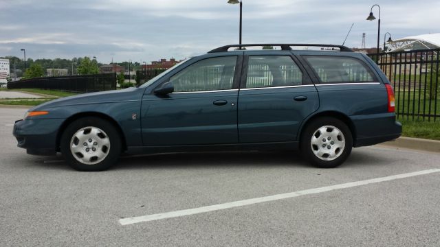 2002 Saturn L Series S Convertible