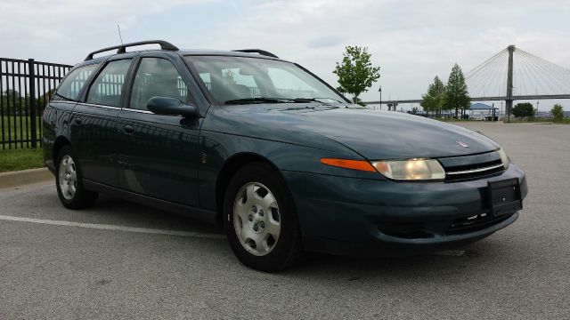 2002 Saturn L Series S Convertible