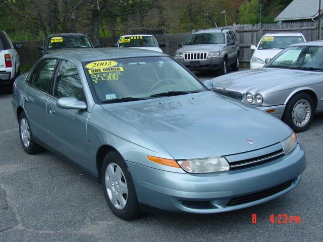 2002 Saturn L Series Unknown