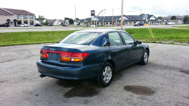 2002 Saturn L Series 3.5