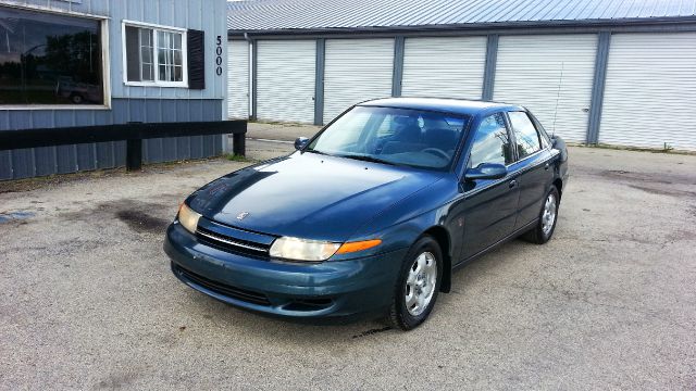 2002 Saturn L Series 3.5