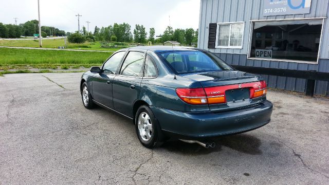 2002 Saturn L Series 3.5