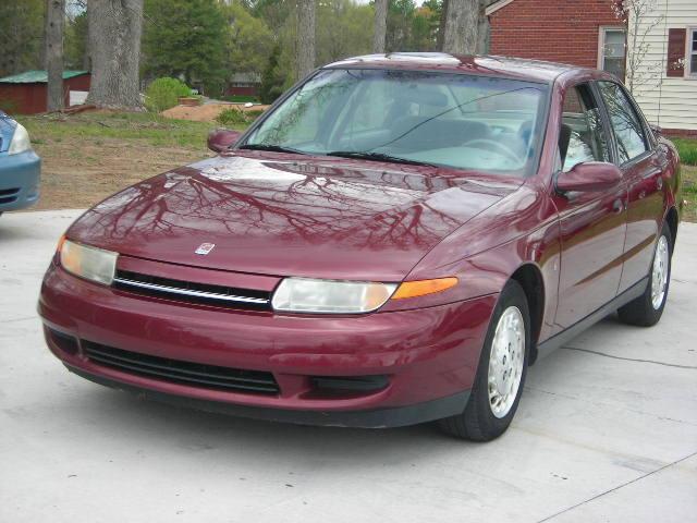 2002 Saturn L Series ML32