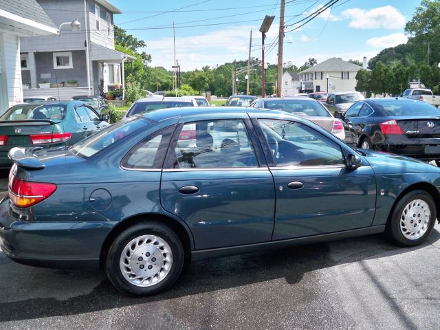 2002 Saturn L Series ES 330 Sedan 4D