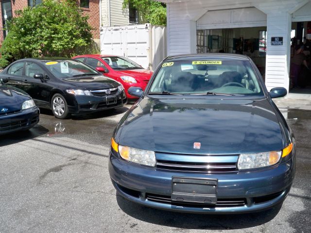 2002 Saturn L Series ES 330 Sedan 4D