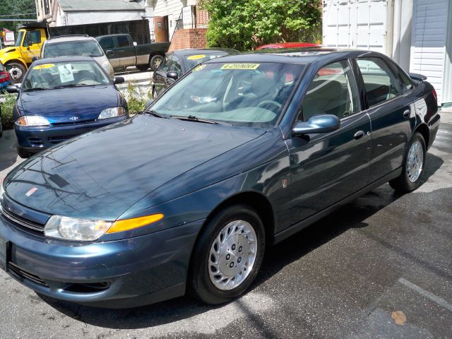 2002 Saturn L Series ES 330 Sedan 4D